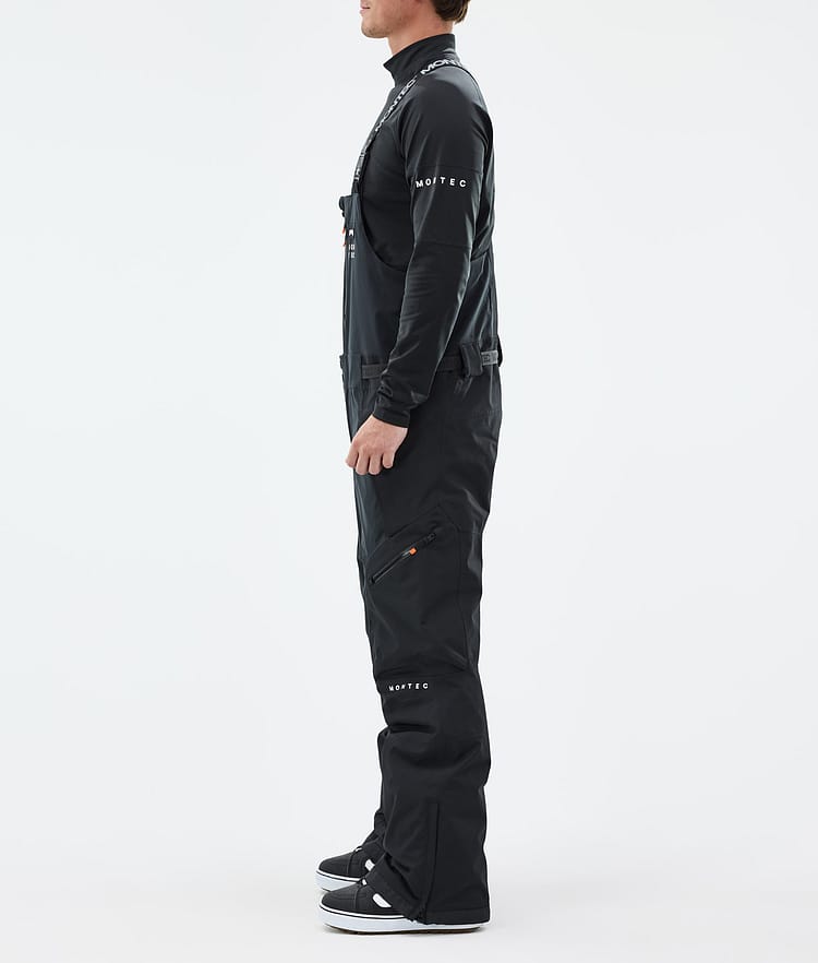 Montec Dozer Snowboard Pants Men Black, Image 2 of 6