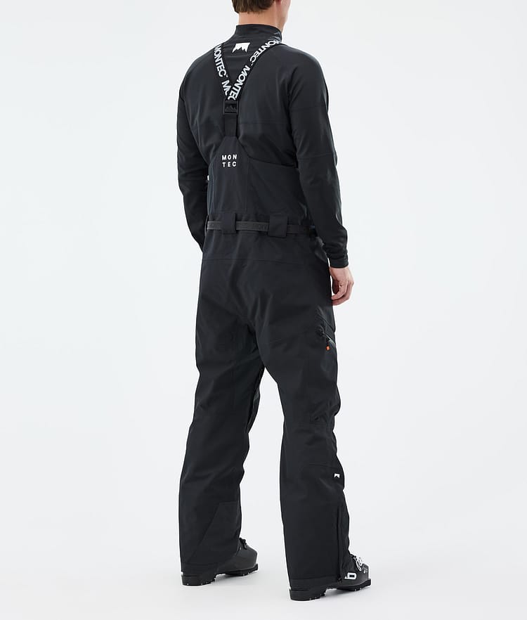 Montec Dozer Ski Pants Men Black, Image 3 of 6