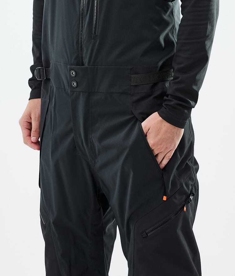 Montec Dozer Ski Pants Men Black, Image 4 of 6