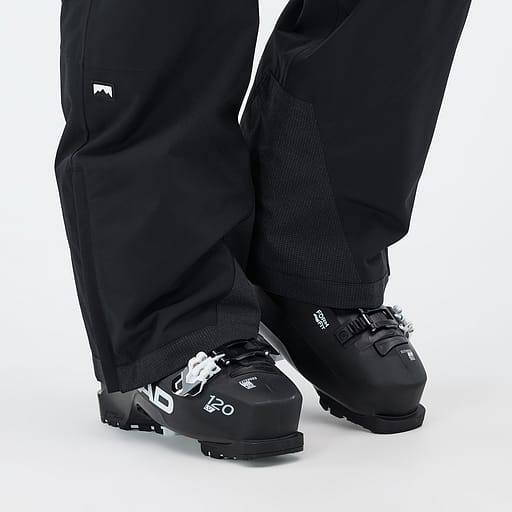 Reinforced Hem and Inner Ankle Main Product Details Image,