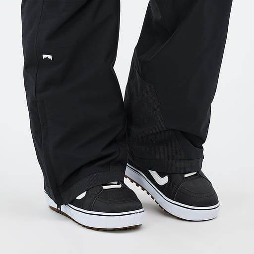 Reinforced Hem and Inner Ankle Main Product Details Image,