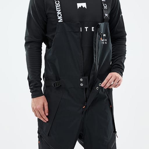 Front-Access Zipper Main Product Details Image,