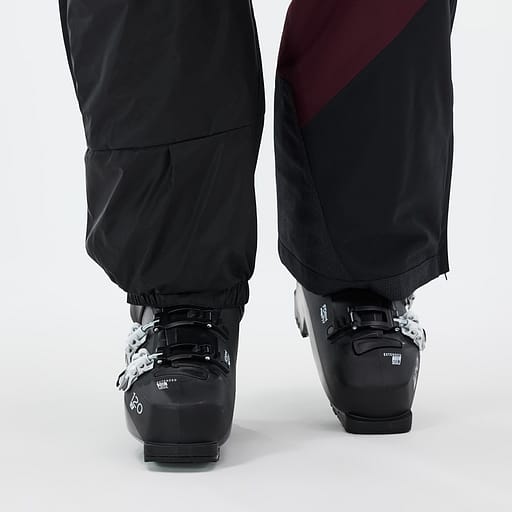 Elasticated Snow Gaiters Main Product Details Image,
