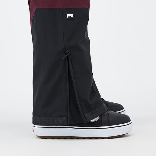 Zippered Gusseted Hems Main Product Details Image,