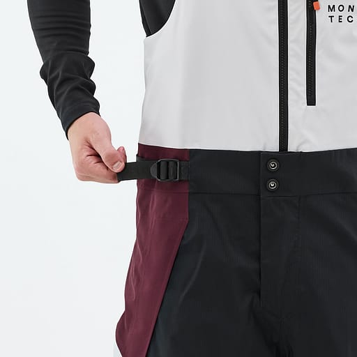 Adjustable Belt at Waist Main Product Details Image,