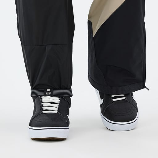 Elasticated Snow Gaiters Main Product Details Image,