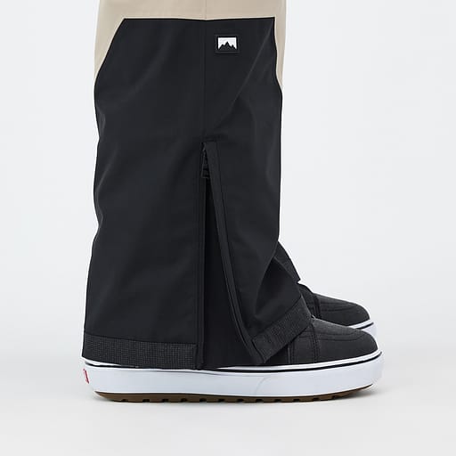 Zippered Gusseted Hems Main Product Details Image,