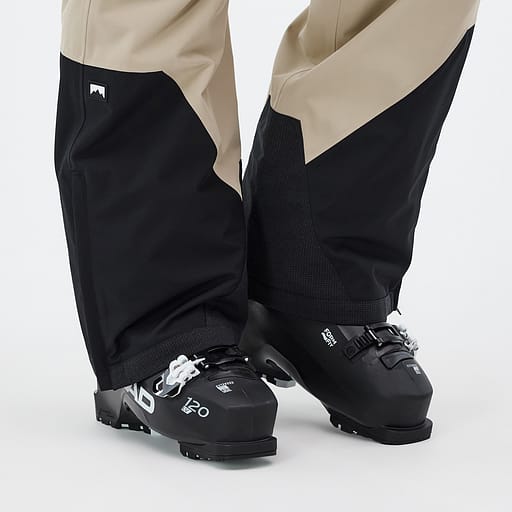 Reinforced Hem and Inner Ankle Main Product Details Image,