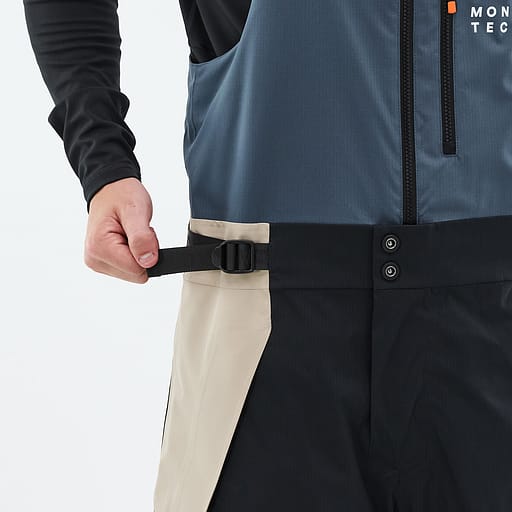 Adjustable Belt at Waist Main Product Details Image,