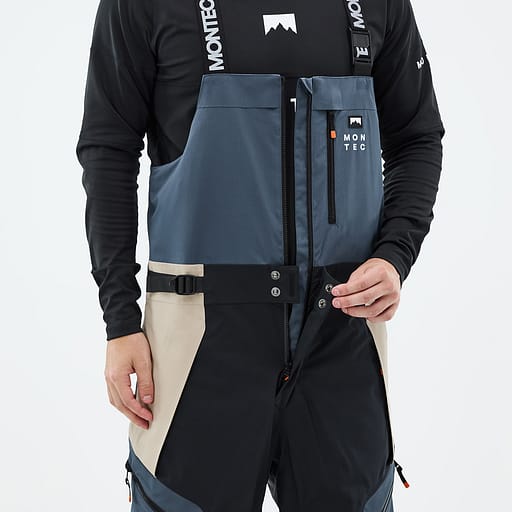 Front-Access Zipper Main Product Details Image,