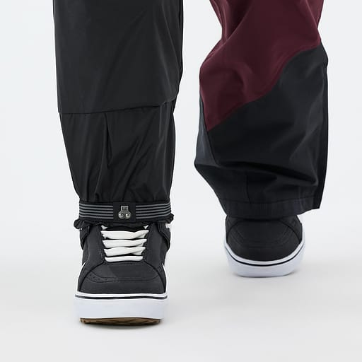 Elasticated Snow Gaiters Main Product Details Image,