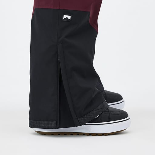 Zippered Gusseted Hems Main Product Details Image,