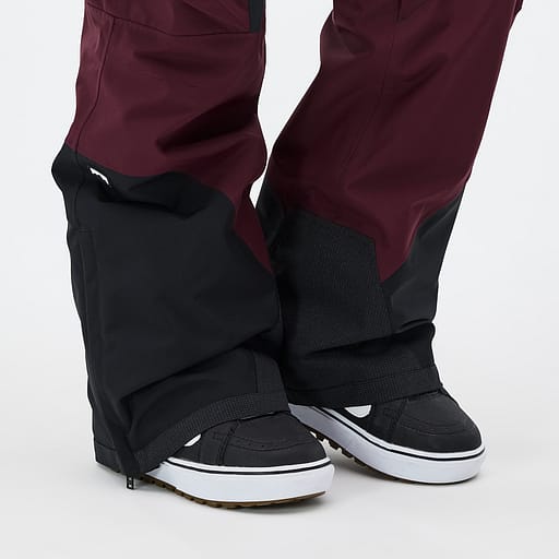 Reinforced Hem and Inner Ankle Main Product Details Image,