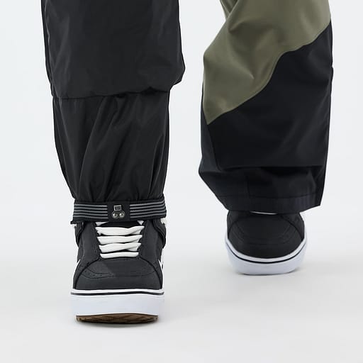 Elasticated Snow Gaiters Main Product Details Image,