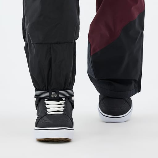 Elasticated Snow Gaiters Main Product Details Image,