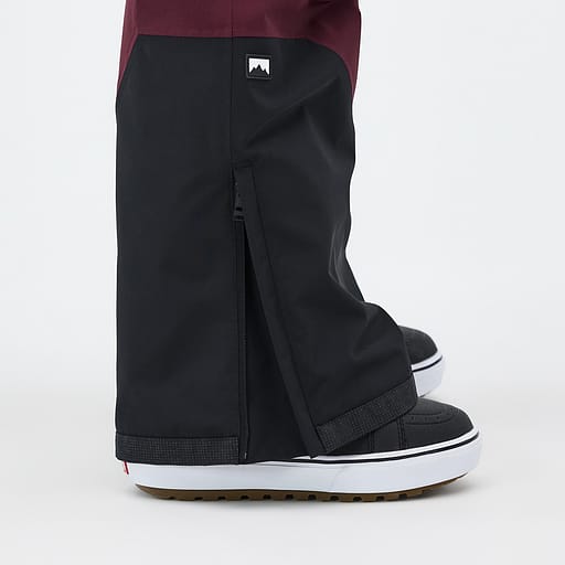 Zippered Gusseted Hems Main Product Details Image,