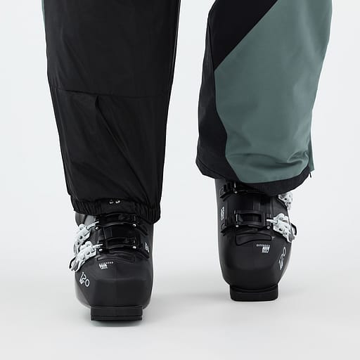 Elasticated Snow Gaiters Main Product Details Image,
