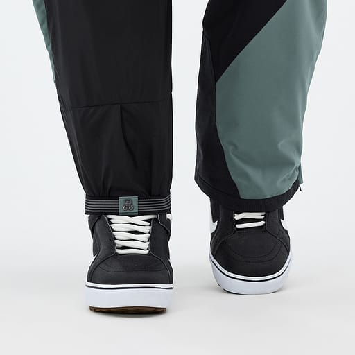 Elasticated Snow Gaiters Main Product Details Image,