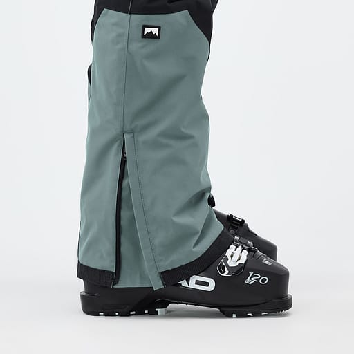 Zippered Gusseted Hems Main Product Details Image,