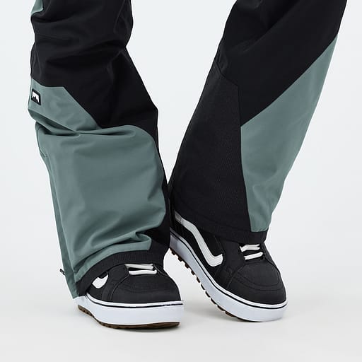 Reinforced Hem and Inner Ankle Main Product Details Image,