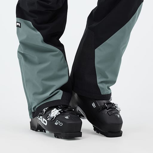 Reinforced Hem and Inner Ankle Main Product Details Image,