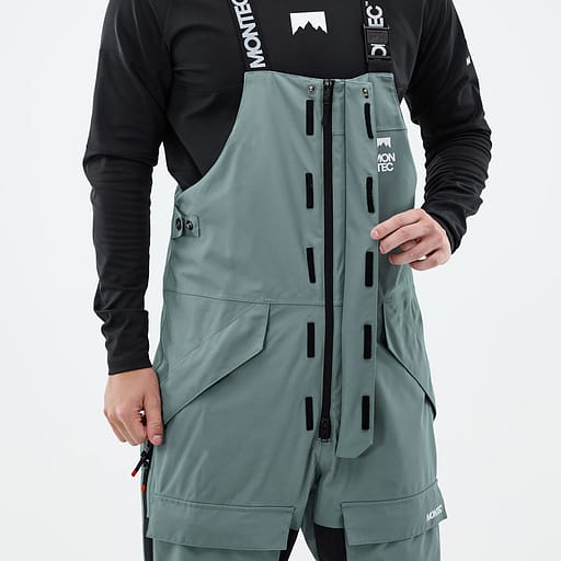 Front-Access Zipper Main Product Details Image,