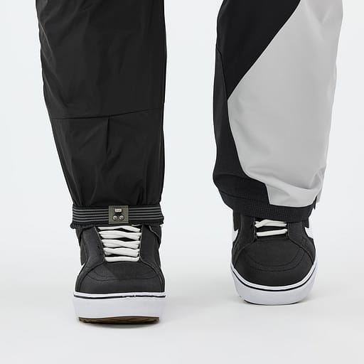 Elasticated Snow Gaiters Main Product Details Image,
