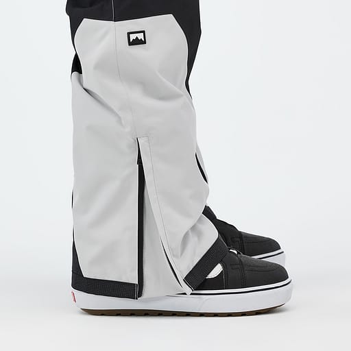 Zippered Gusseted Hems Main Product Details Image,