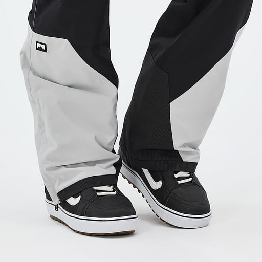 Reinforced Hem and Inner Ankle Main Product Details Image,