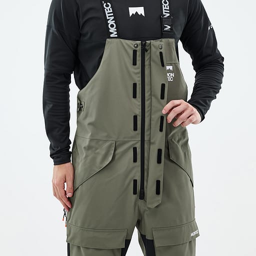 Front-Access Zipper Main Product Details Image,