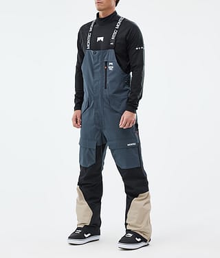Montec Fawk Pantalon de Snowboard Homme