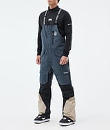 Fawk Pantaloni Snowboard Uomo