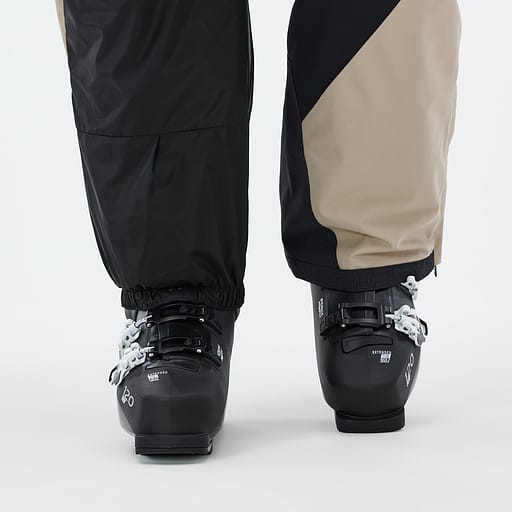 Elasticated Snow Gaiters Main Product Details Image,
