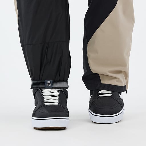 Elasticated Snow Gaiters Main Product Details Image,