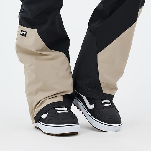 Reinforced Hem and Inner Ankle Main Product Details Image,