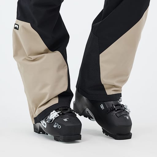 Reinforced Hem and Inner Ankle Main Product Details Image,