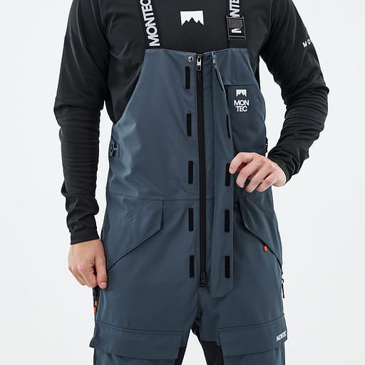 Front-Access Zipper Main Product Details Image,
