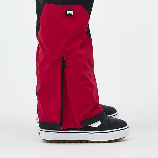 Zippered Gusseted Hems Main Product Details Image,