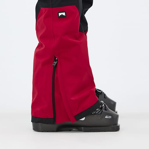 Zippered Gusseted Hems Main Product Details Image,