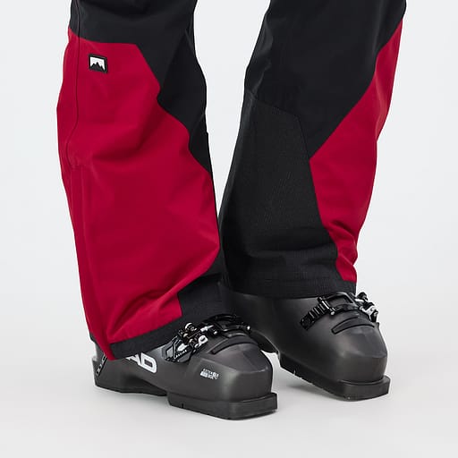 Reinforced Hem and Inner Ankle Main Product Details Image,