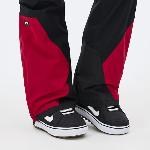 Reinforced Hem and Inner Ankle Main Product Details Image,