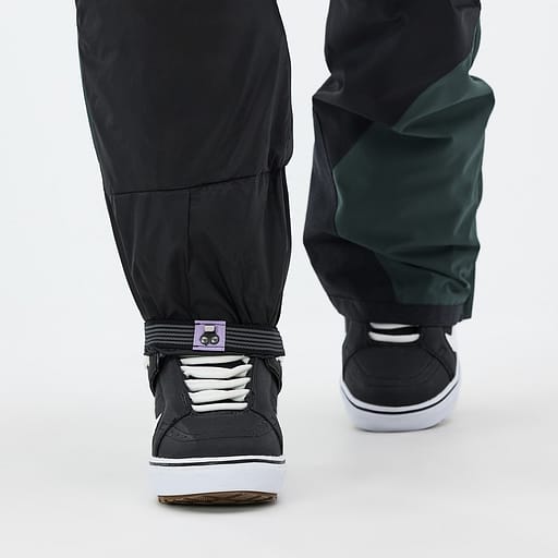 Elasticated Snow Gaiters Main Product Details Image,