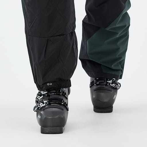 Elasticated Snow Gaiters Main Product Details Image,