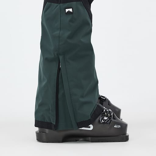 Zippered Gusseted Hems Main Product Details Image,
