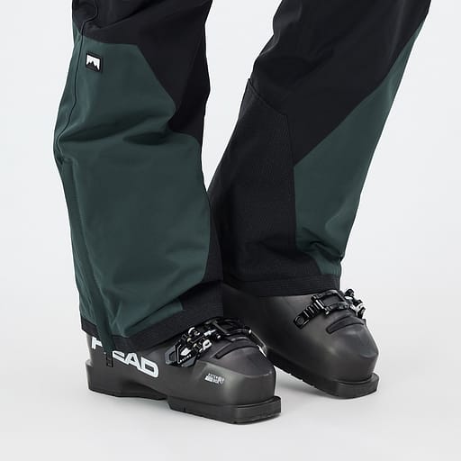 Reinforced Hem and Inner Ankle Main Product Details Image,