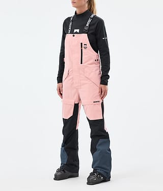 Montec Fawk W Pantaloni Sci Donna