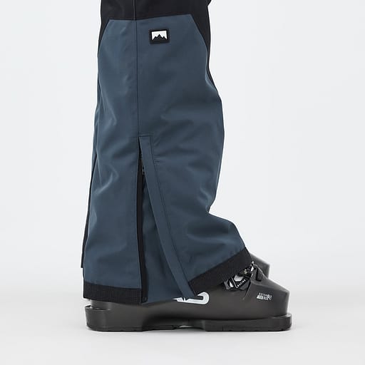 Zippered Gusseted Hems Main Product Details Image,