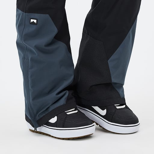 Reinforced Hem and Inner Ankle Main Product Details Image,