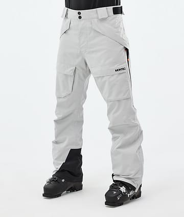 Montec Kirin Ski Pants Men Light Grey