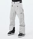 Montec Kirin Pantalones Snowboard Hombre Light Grey